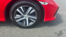 Honda Civic 1.0 VTEC Turbo 126 SE 5dr Petrol Hatchback